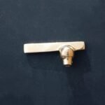 Brass Gooseneck Faucet SP - Image 5