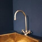Brass Gooseneck Faucet SP - Image 3