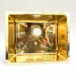 Siko Brass Kitchen Sink SP - Image 4