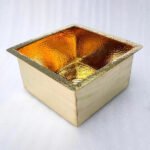 Mykonos Brass Kitchen Sink - Image 2