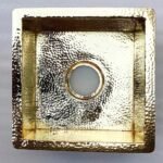 Mykonos Brass Kitchen Sink - Image 3