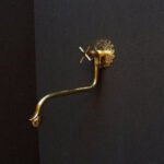 Unlacquered Brass Pot Filler - Image 3