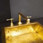 Rectangular Widespread  Faucet - Image 3