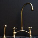 Victorian Bridge Faucet SP - Image 5