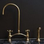 Victorian Bridge Faucet SP - Image 4