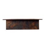 Hammered Copper Top Mount Sink - Nebula - Image 10