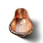 Solid Copper Bathtub - Copper Soaking Tub - Image 3