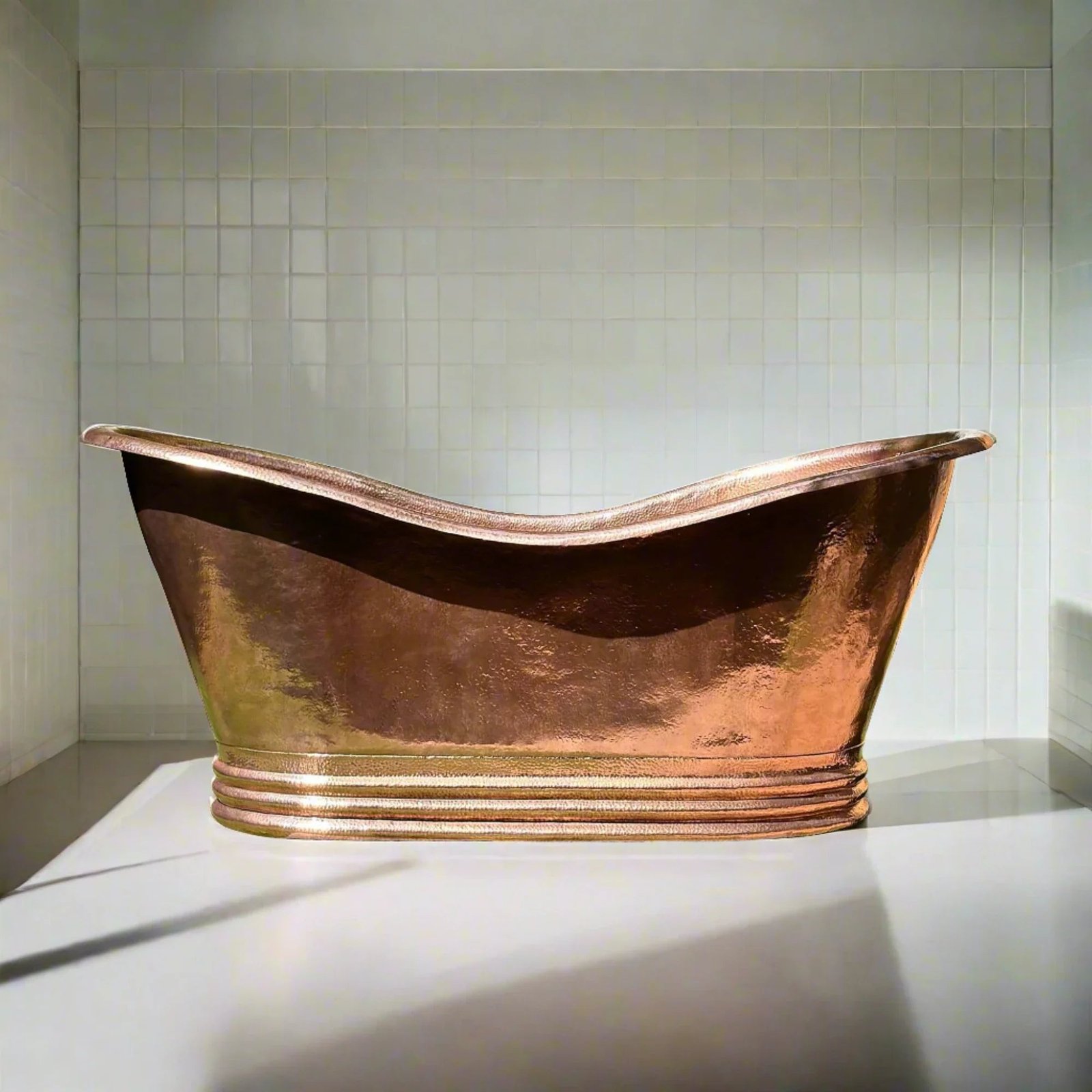 zayian-51-x-30-x-30-inches-solid-copper-bathtub-copper-soaking-tub-41872759029989 Solid Copper Bathtub - Copper Soaking Tub - Image 1