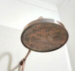 Copper Indoor and outdoor Shower System High Pressure with Round Shower Head - Image 3