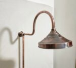 Copper Indoor and outdoor Shower System High Pressure with Round Shower Head - Image 4