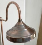 Copper Indoor and outdoor Shower System High Pressure with Round Shower Head - Image 5