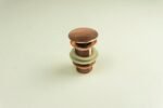 Copper Pop-Up Sink Drain - Image 5