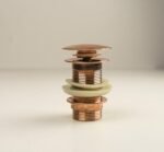 Copper Pop-Up Sink Drain - Image 6