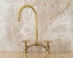 Oil Rubbed Bronze Kitchen Faucet, Rustic Faucet in different finishes - Image 7
