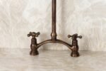 Oil Rubbed Bronze Kitchen Faucet, Rustic Faucet in different finishes - Image 8