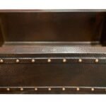 Dual Mount Copper Kitchen Farmhouse Apron Sink-Zinnia - Image 5