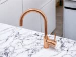 Copper Kitchen Mixer Tap Single Handle - Image 2